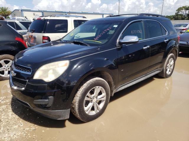 Zdjęcie 9 z aukcji – 2011 CHEVROLET EQUINOX LT z VIN 2CNALDEC1B6310671
