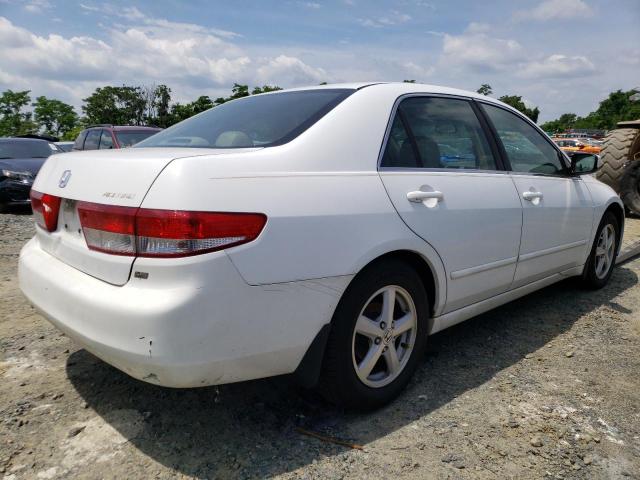 Photo 4 from auction – 2003 HONDA ACCORD EX with VIN 1HGCM66533A096424