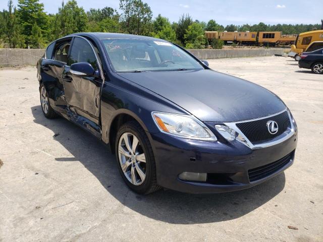 LEXUS GS 350 2008 with VIN JTHCE96S180013989 - Photo from auction