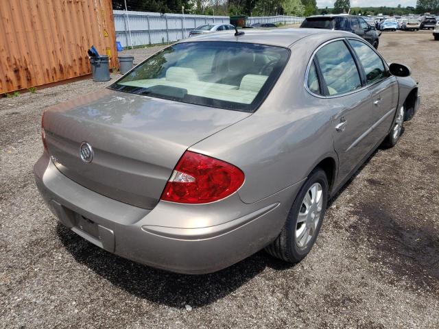 Photo 4 from auction – 2006 BUICK ALLURE CX with VIN 2G4WF582861172197