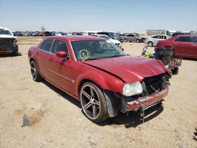 CHRYSLER 300C 2007 مع رقم تعريف المركبة 2C3KA63H67H862031 - صورة من المزاد