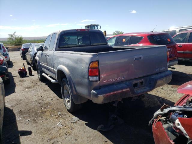 Photo 3 from auction – 2002 TOYOTA TUNDRA ACC with VIN 5TBBT48152S277370