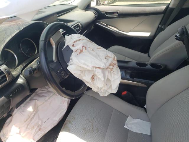 Photo 9 from auction – 2015 LEXUS IS 250 with VIN JTHBF1D21F5081660
