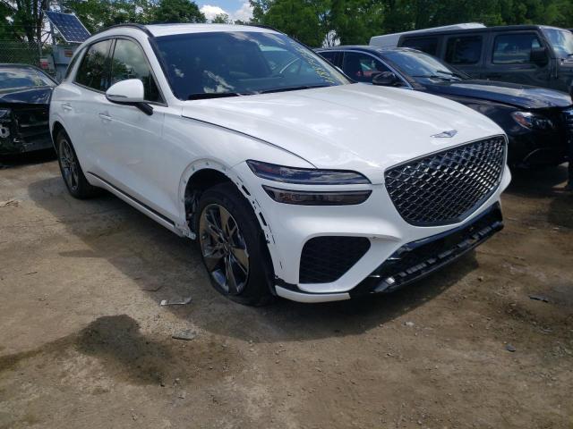 GENESIS GV70 BASE 2022 con VIN KMUMCDTC5NU015676 - Foto de la subasta
