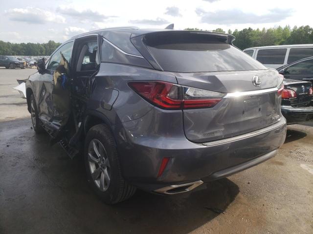 Photo 3 from auction – 2018 LEXUS RX 350 BAS with VIN 2T2BZMCA4JC136631