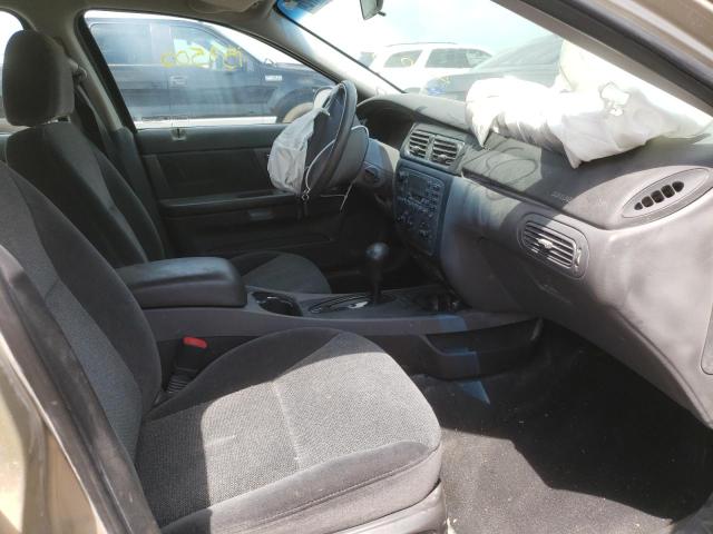 Photo 5 from auction – 2000 FORD TAURUS SES with VIN 1FAFP55S4YA234490