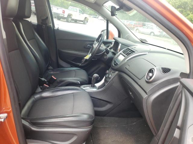 Photo 5 from auction – 2015 CHEVROLET TRAX 1LT with VIN KL7CJLSB1FB112214