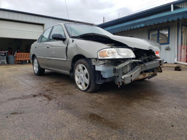 Photo 1 from auction – 2006 NISSAN SENTRA 1.8 with VIN 3N1CB51D06L520462