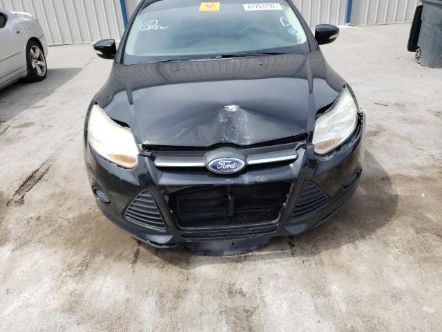 Photo 9 from auction – 2014 FORD FOCUS SE with VIN 1FADP3F23EL426638