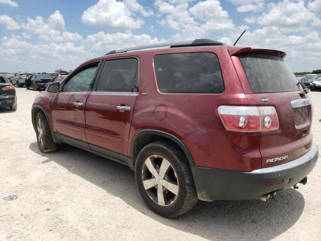 Photo 3 from auction – 2010 GMC ACADIA SLT with VIN 1GKLRMED8AJ164067