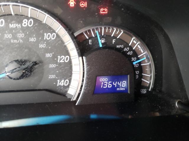 Photo 8 from auction – 2012 TOYOTA CAMRY BASE with VIN 4T1BF1FK0CU145327