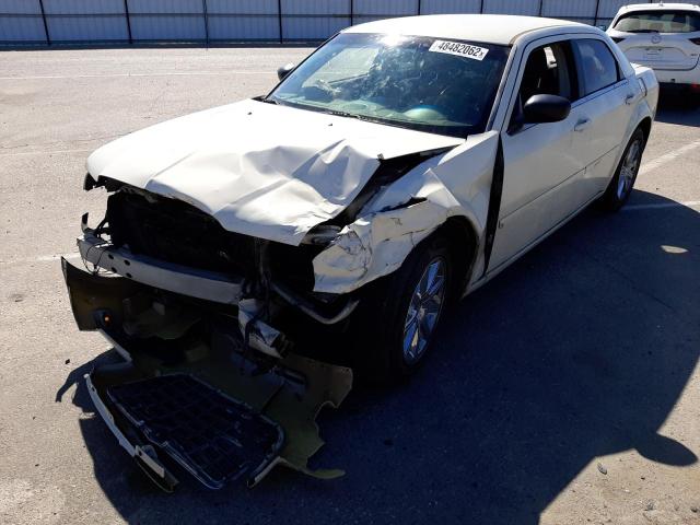 Photo 2 from auction – 2006 CHRYSLER 300 with VIN 2C3KA43R06H505715