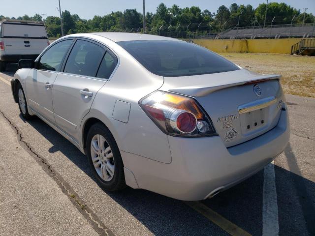 Photo 3 from auction – 2011 NISSAN ALTIMA BAS with VIN 1N4AL2AP8BN460571