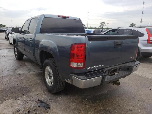 Photo 3 from auction – 2009 GMC SIERRA K15 with VIN 3GTEK33389G161762