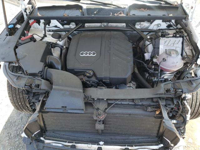 Photo 7 from auction – 2021 AUDI Q5 PREMIUM with VIN WA1BAAFY5M2066332