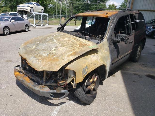 Photo 2 from auction – 2006 GMC ENVOY with VIN 1GKDS13S862247556