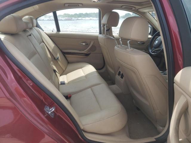Photo 6 from auction – 2011 BMW 335 I with VIN WBAPM5C50BE578240