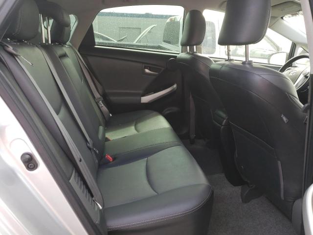 Photo 6 from auction – 2012 TOYOTA PRIUS with VIN JTDKN3DU8C5455226