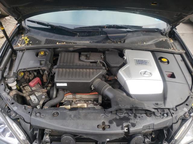 Photo 7 from auction – 2008 LEXUS RX 400H with VIN JTJHW31U082069014
