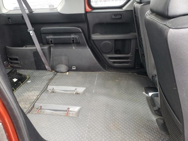 Photo 6 from auction – 2005 HONDA ELEMENT EX with VIN 5J6YH28605L033774