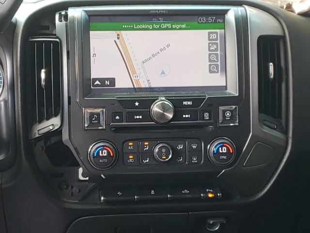 Photo 9 from auction – 2017 CHEVROLET SILVERADO with VIN 3GCPCREC4HG424267