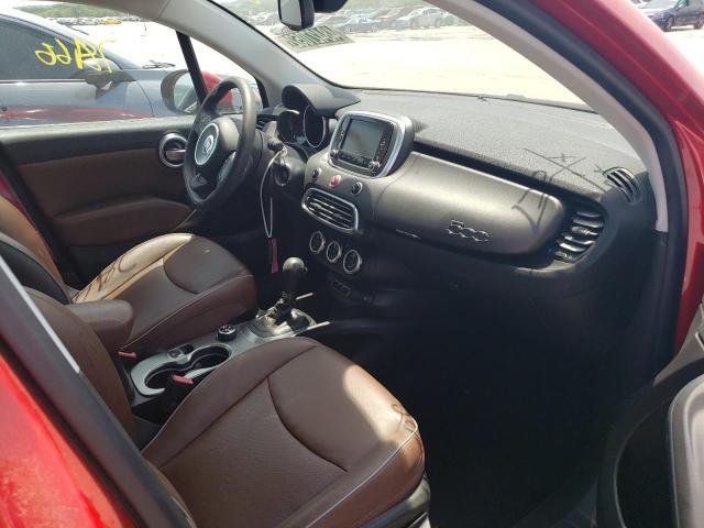 Photo 5 from auction – 2016 FIAT 500X TREKK with VIN ZFBCFXET7GP398948