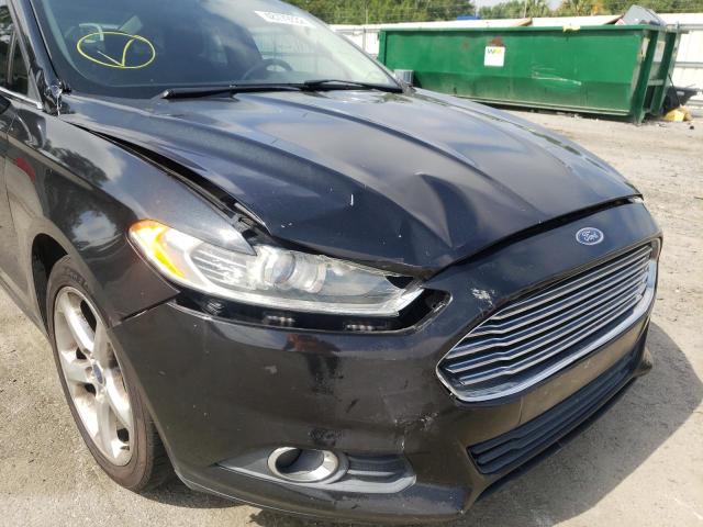 Photo 9 from auction – 2013 FORD FUSION SE with VIN 3FA6P0HR8DR340680