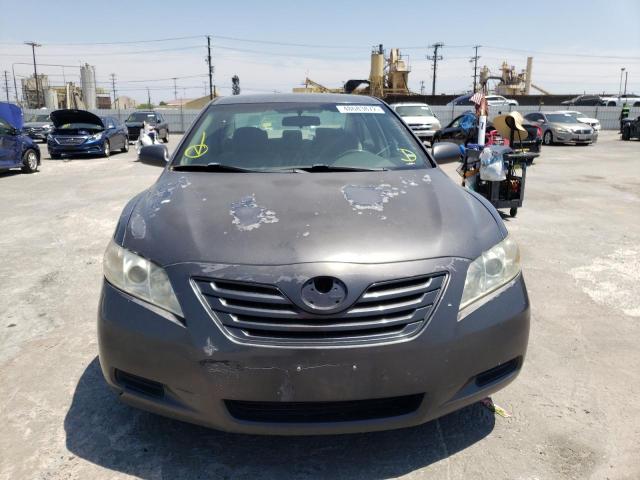 Photo 9 from auction – 2007 TOYOTA CAMRY with VIN 4T1BE46K07U161845