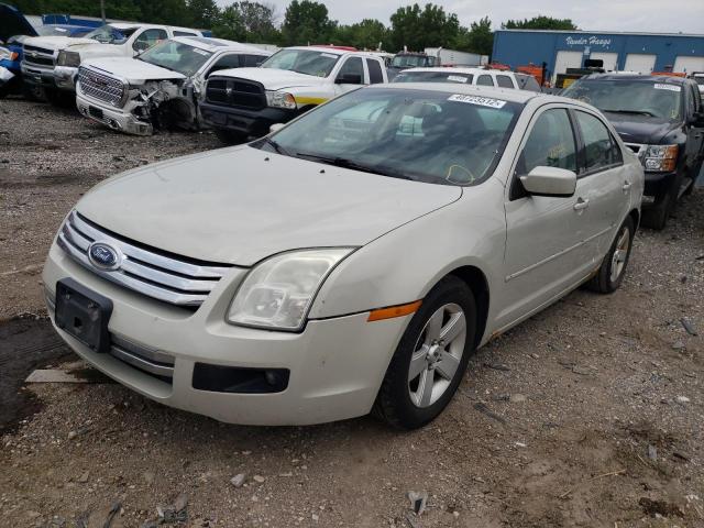 Photo 2 from auction – 2008 FORD FUSION SE with VIN 3FAHP07Z88R190828