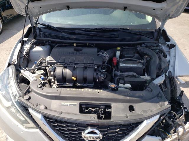 Photo 7 from auction – 2016 NISSAN SENTRA S with VIN 3N1AB7AP4GL637413