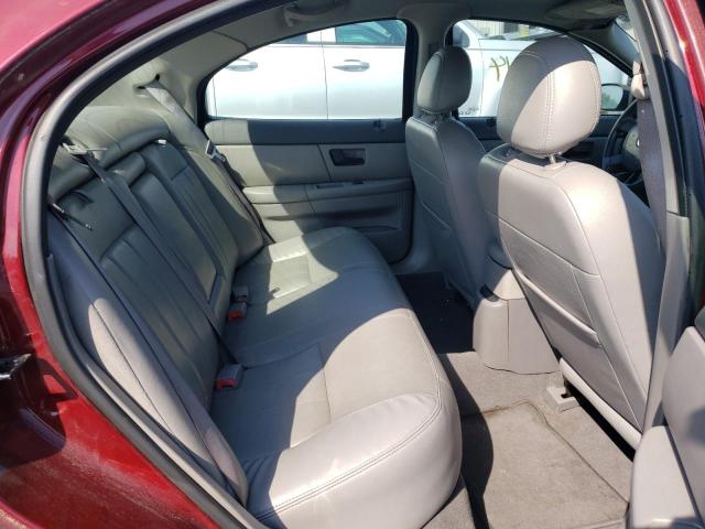 Photo 6 from auction – 2004 MERCURY SABLE LS P with VIN 1MEFM55S54A614112