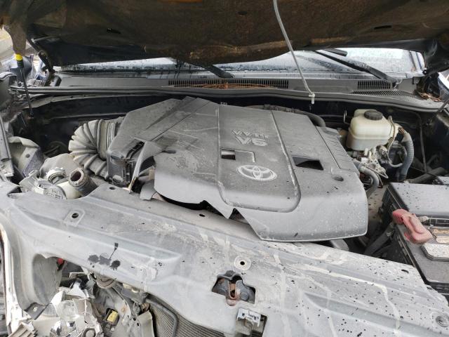 Photo 7 from auction – 2006 TOYOTA 4RUNNER SR with VIN JTEBU14R668060625