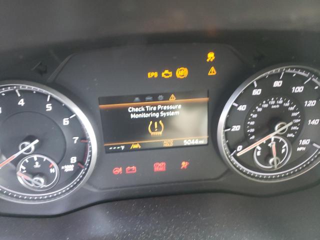 Photo 8 from auction – 2022 HYUNDAI SANTA FE S with VIN 5NMS14AJ2NH437929