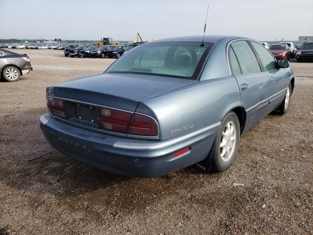 Photo 4 from auction – 2001 BUICK PARK AVENU with VIN 1G4CW54K514161695