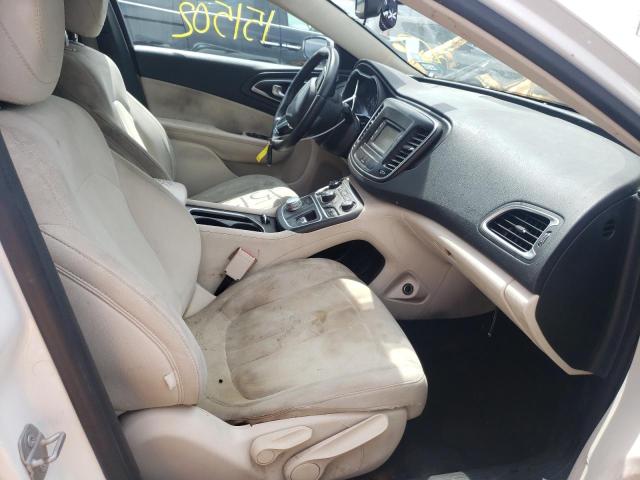 Photo 5 from auction – 2016 CHRYSLER 200 LIMITE with VIN 1C3CCCAB7GN142109