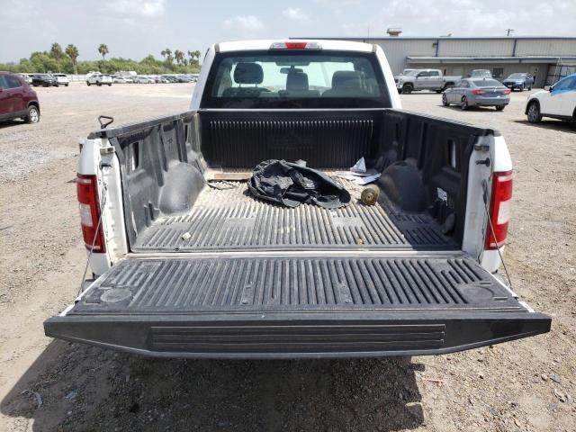 Photo 6 from auction – 2018 FORD F150 with VIN 1FTMF1CB2JKF40068