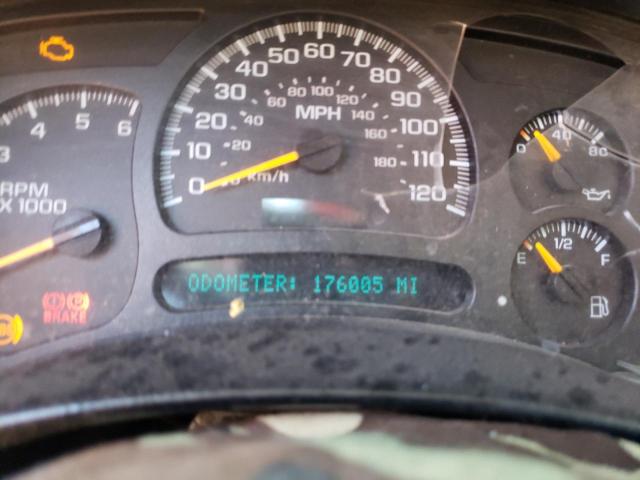 Foto 8 de la subasta – 2005 CHEVROLET SILVERADO con VIN 1GCEK19T85Z200078