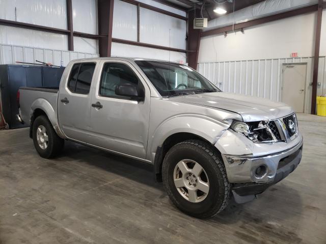 Photo 9 from auction – 2006 NISSAN FRONTIER C with VIN 1N6AD07W36C453021