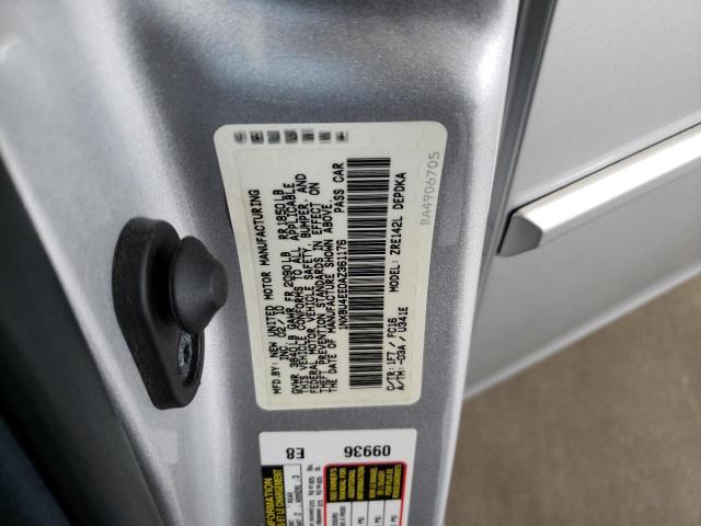 Photo 10 from auction – 2010 TOYOTA COROLLA BA with VIN 1NXBU4EE0AZ361176