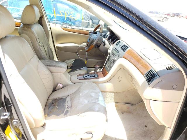 Photo 5 from auction – 2005 LEXUS ES 330 with VIN JTHBA30G955075700