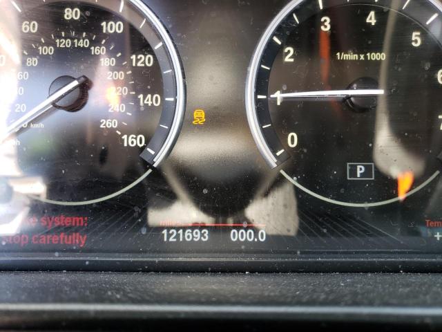 Photo 8 from auction – 2014 BMW 528 I with VIN WBA5A5C55ED507254
