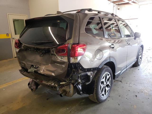 Photo 4 from auction – 2021 SUBARU FORESTER P with VIN JF2SKAJC5MH589623