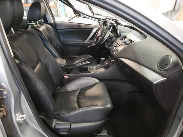 Photo 5 from auction – 2012 MAZDA 3 I with VIN JM1BL1W72C1531001