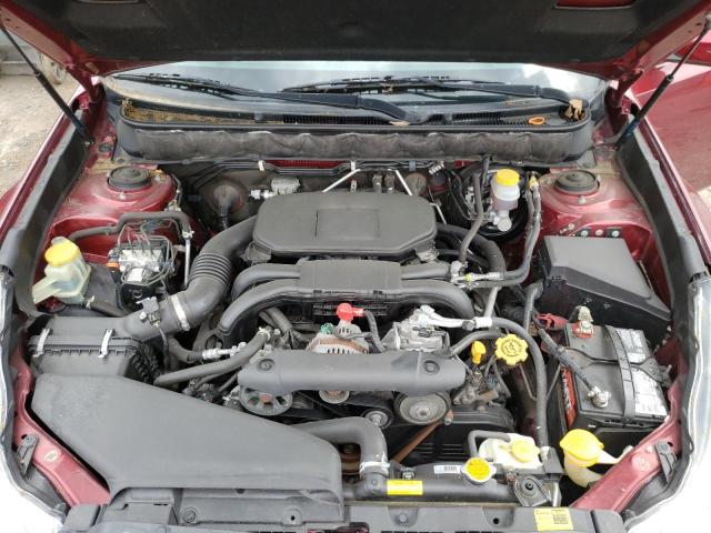 Photo 7 from auction – 2010 SUBARU LEGACY 2.5 with VIN 4S3BMCK62A3220403