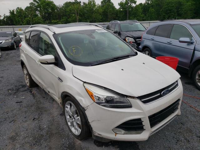 FORD ESCAPE TIT 2015 with VIN 1FMCU9J90FUB35088 - Photo from auction