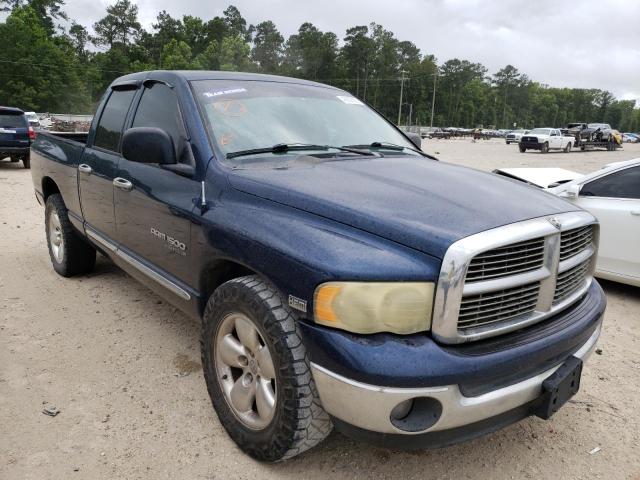 DODGE 250 CLCBCC 2005 with VIN 1D7HA18D05J638494 - Photo from auction