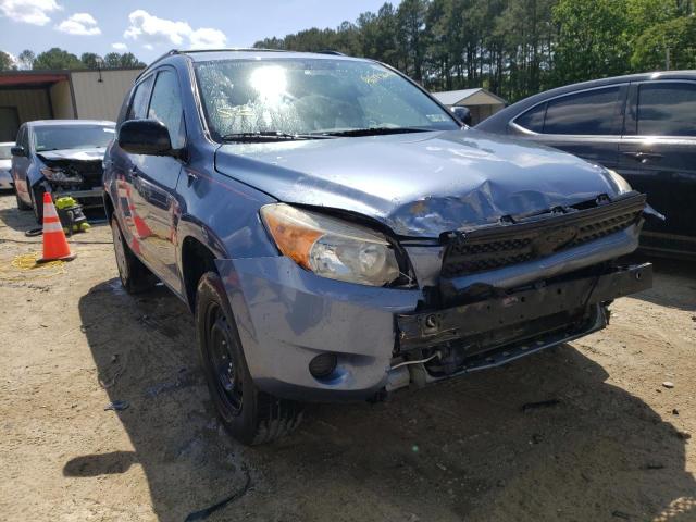 TOYOTA RAV4 2006 with VIN JTMBD33V066019658 - Photo from auction