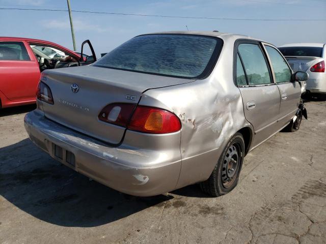 Photo 4 from auction – 2001 TOYOTA COROLLA CE with VIN 2T1BR12E01C430342