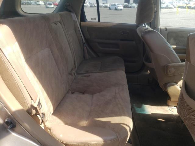 Photo 6 from auction – 2004 HONDA CR-V EX with VIN JHLRD78854C022257