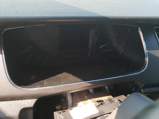 Photo 8 from auction – 2014 FORD TAURUS POL with VIN 1FAHP2L81EG124374